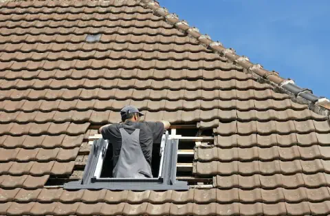 Pose de velux - Saint-Jean d'Angély